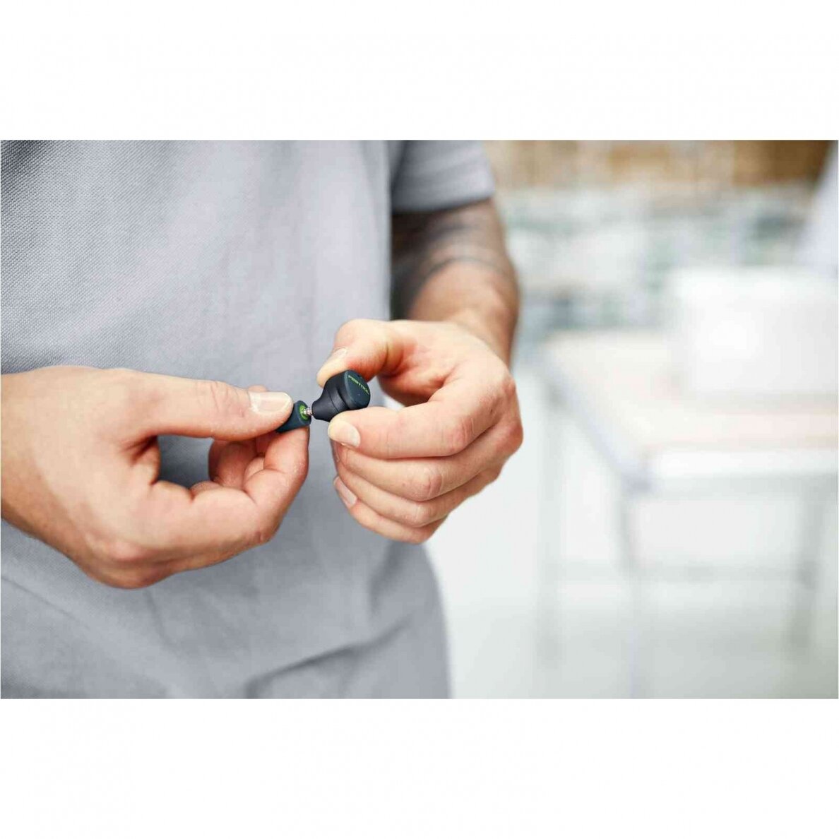 Ausų kištukai Festool EB-R-S3/12 (577796) 1 Ausų kištukai Festool EB-R-S3/12 (577796) 1