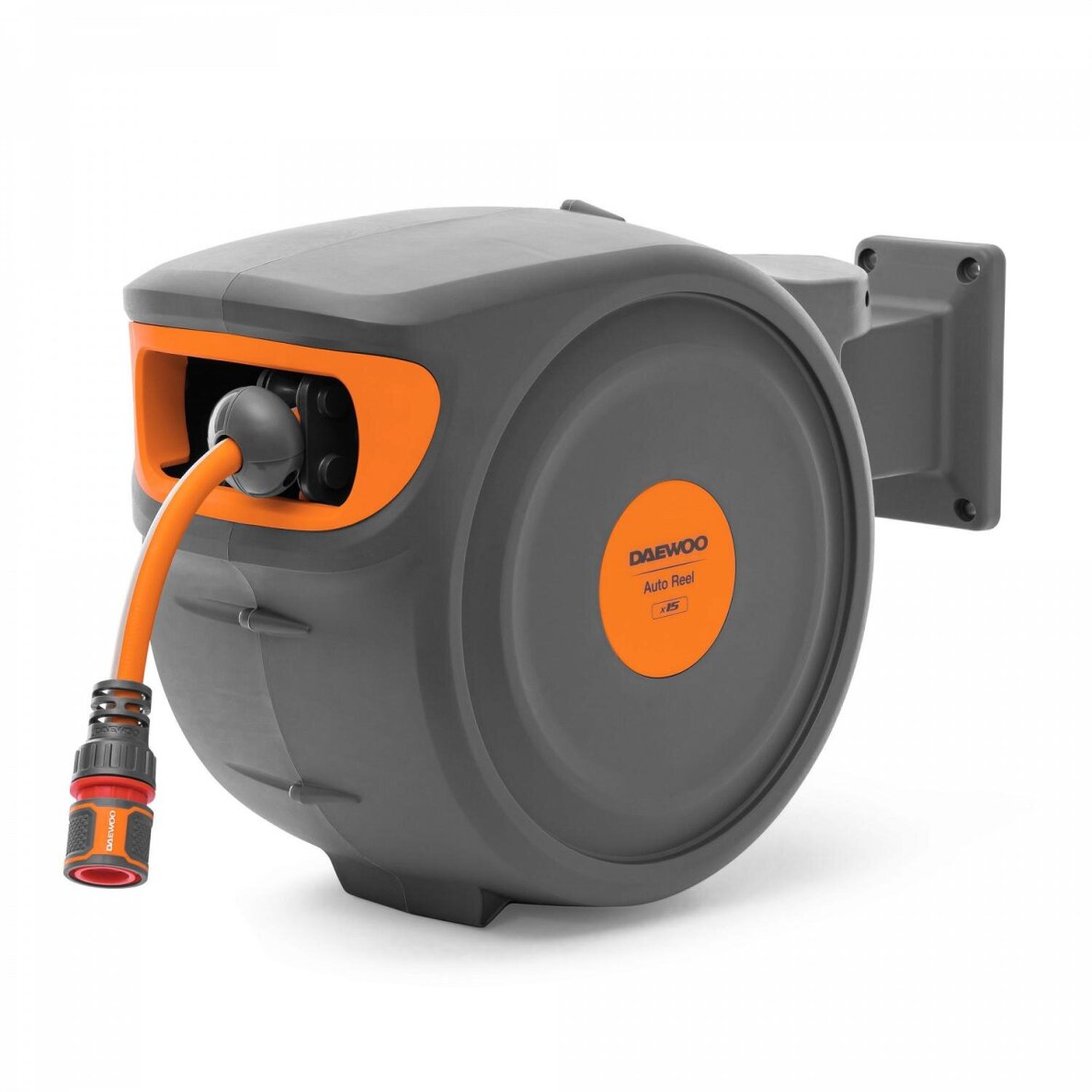 Automatinė žarnos ritė DAEWOO DWR 3015, 15m