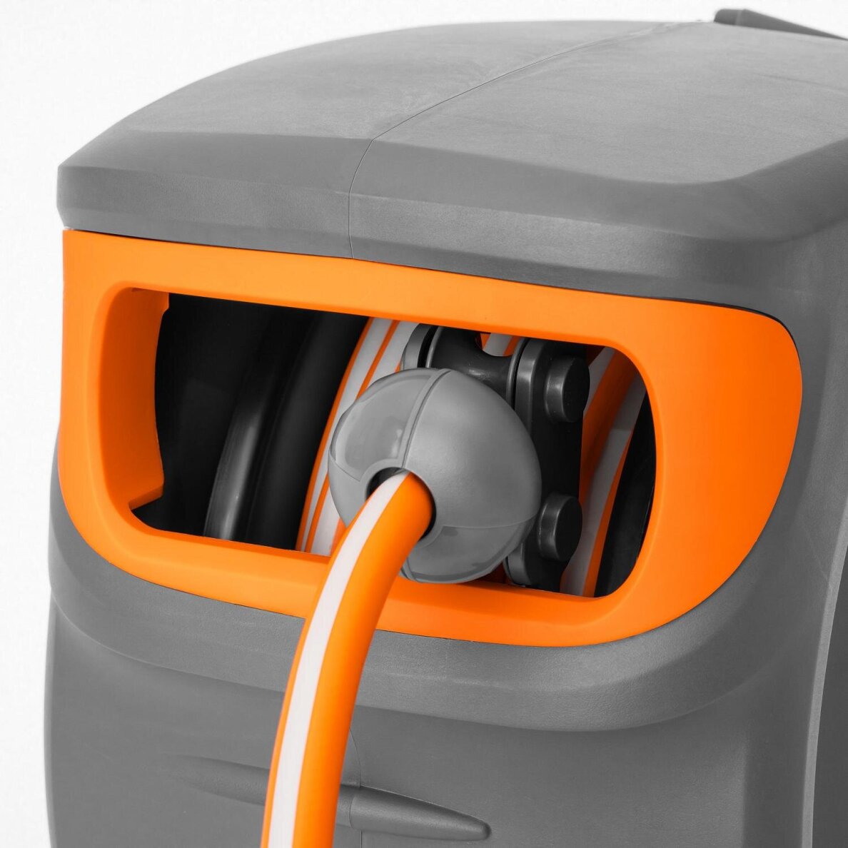 Automatinė žarnos ritė DAEWOO DWR 3015, 15m 1 Automatinė žarnos ritė DAEWOO DWR 3015, 15m 1