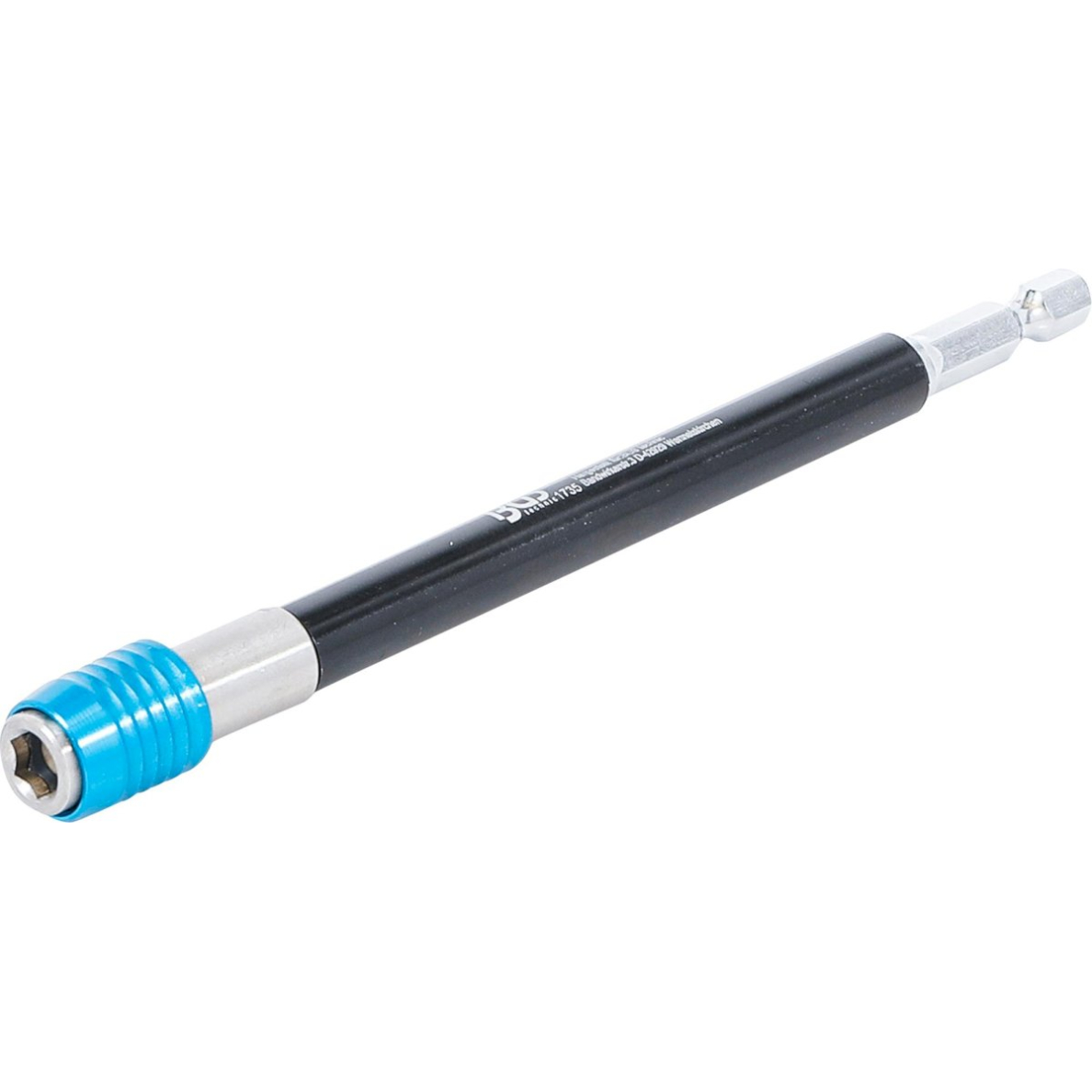 Automatinis antgalių laikiklis | 6,3 mm (1/4") | 150 mm (1735) Automatinis antgalių laikiklis | 6,3 mm (1/4") | 150 mm (1735)