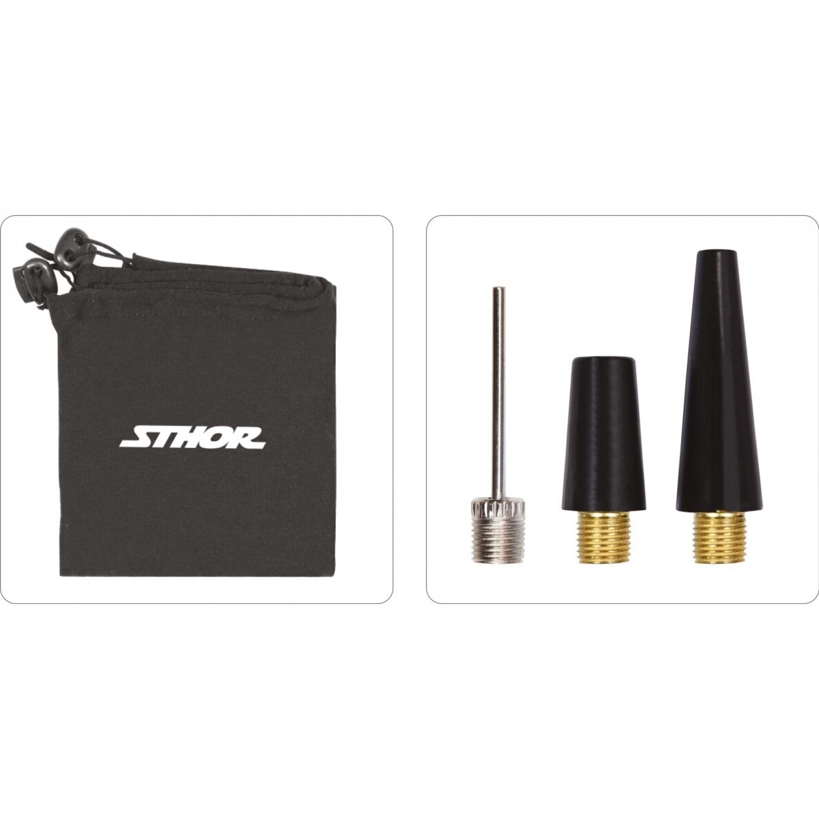 Automobilinis kompresorius Sthor 82107, 12V, 120W 2 Automobilinis kompresorius Sthor 82107, 12V, 120W 2