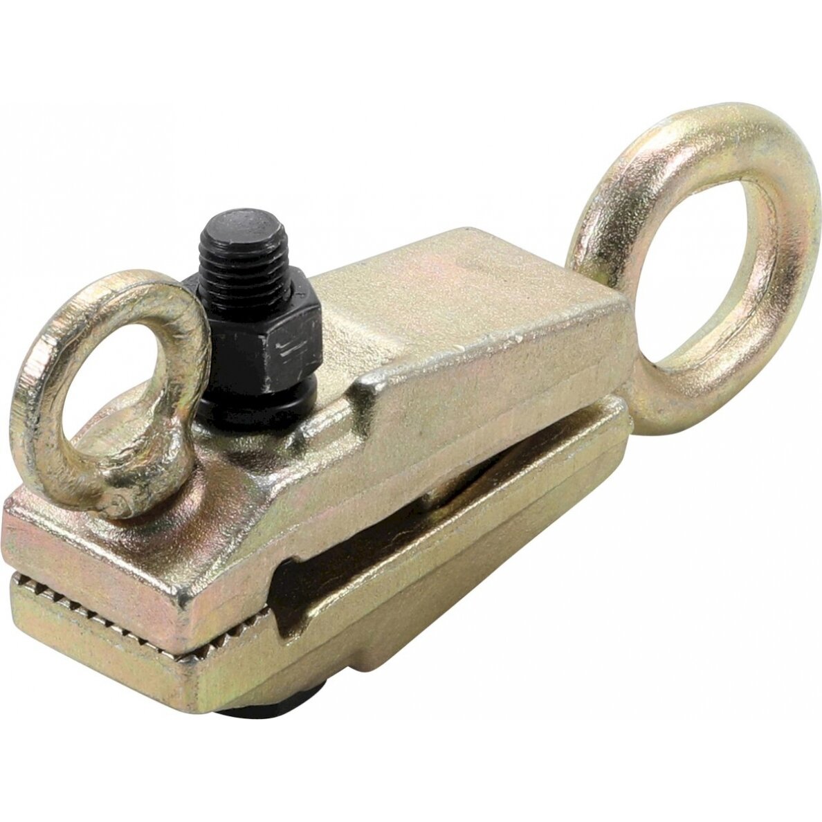 Automobilio kėbulo lyginimo spaustuvas | 43 mm | dvi traukos kryptys | maks. 5 t, į šoną 2 t (2904) Automobilio kėbulo lyginimo spaustuvas | 43 mm | dvi traukos kryptys | maks. 5 t, į šoną 2 t (2904)