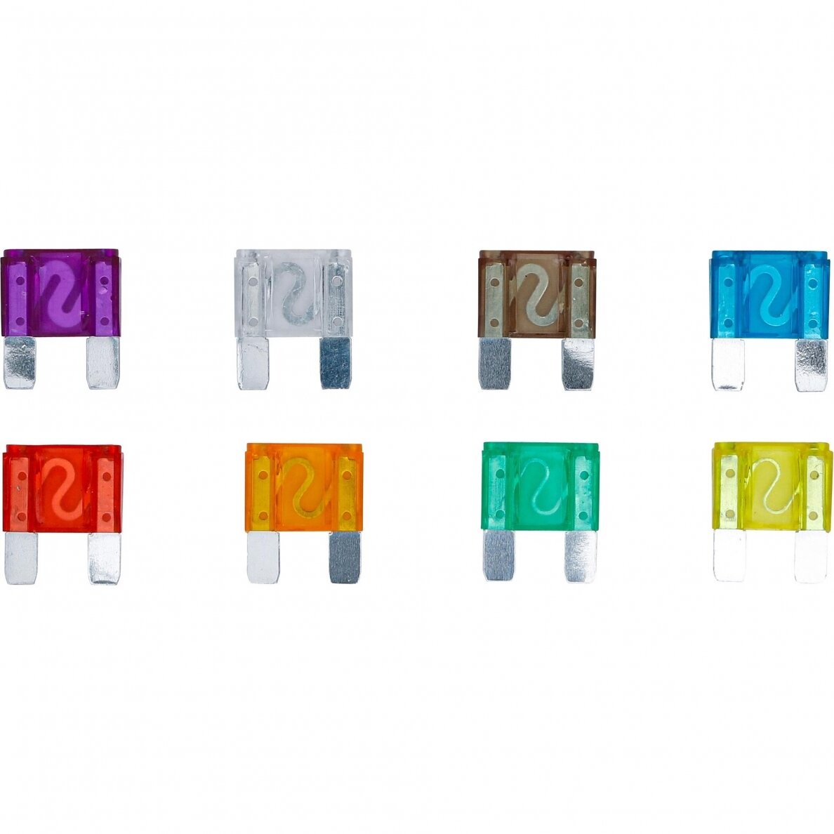 Automobilių saugiklių asortimentas | Maxi | 24 vnt. (8127) 1