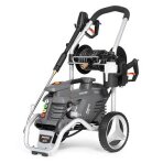 Aukšto slėgio plovimo įrenginys DAEWOO DAW 775, 3.1kW