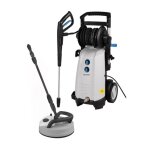 Aukšto slėgio plovimo įrenginys EUROM Force 3000 IND 180bar