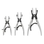 Aušinimo žarnų užspaudimo replių komplektas