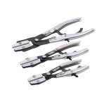 Aušinimo žarnų užspaudimo replių komplektas