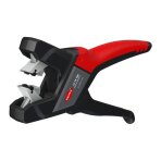 Automatinės laidų nuizoliavimo replės KNIPEX 1274180 Automatinės laidų nuizoliavimo replės KNIPEX 1274180