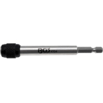 Automatinis antgalių laikiklis | vidinis šešiakampis 6,3 mm (1/4") | 100 mm (1731)