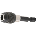 Automatinis antgalių laikiklis | vidinis šešiakampis 6,3 mm (1/4") | 50 mm (1730)