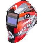Automatiškai tamsėjanti suvirinimo kaukė, skydelis Yato YT-73921