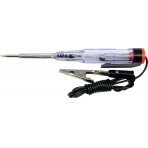 Automobilinis įtampos testeris | kabelio ilgis 90 cm | 6-24V (YT-2865)