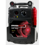 Automobilių užvedėjas HD P21 12V/24 2x25Ah 3100/6200A(P), Lemania