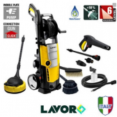 Aukšto slėgio plovimo įrenginys Lavor GALAXY 160 (nemokamas pristatymas)