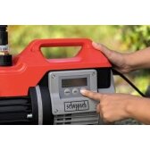 Automatinis hidroforas be rezervuaro Scheppach GP1000JET LCD, 1000 W