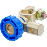 Automobilinis akumuliatoriaus atjungimo adapteris | kampinis (1415)