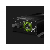 Automobilinis įtampos keitiklis - inverteris Green Cell INVGC16 (12V - 230V, 500W / 1000W)