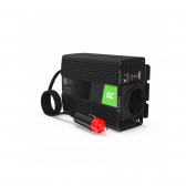 Automobilinis įtampos keitiklis - inverteris Green Cell INV29 (12V - 230V, 150W / 300W)