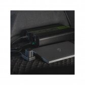 Automobilinis įtampos keitiklis - inverteris Green Cell INVGC05 (12V - 230V, 300/600W)