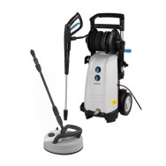 Aukšto slėgio plovimo įrenginys EUROM Force 3000 IND 180bar