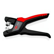 Automatinės laidų nuizoliavimo replės KNIPEX 1274180 Automatinės laidų nuizoliavimo replės KNIPEX 1274180
