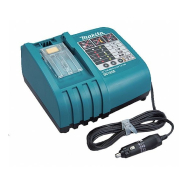 Automobilinis kroviklis Makita DC18SE, 14,4-18 V