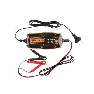 Automatinis akumuliatorių įkroviklis Neo 11-890, 4-60Ah Automatinis akumuliatorių įkroviklis Neo 11-890, 4-60Ah