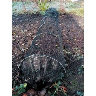 Augalų apsaugos tunelis tinklelinis | juodas (89770) Augalų apsaugos tunelis tinklelinis | juodas (89770)