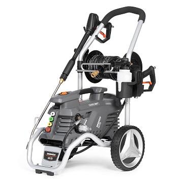 Aukšto slėgio plovimo įrenginys DAEWOO DAW 775, 3.1kW 1 Aukšto slėgio plovimo įrenginys DAEWOO DAW 775, 3.1kW 1