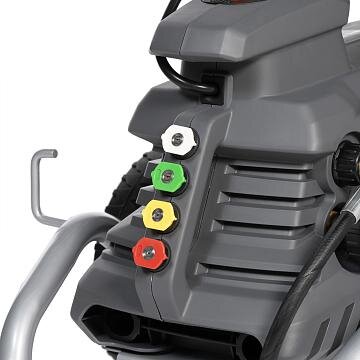 Aukšto slėgio plovimo įrenginys DAEWOO DAW 775, 3.1kW 11 Aukšto slėgio plovimo įrenginys DAEWOO DAW 775, 3.1kW 11