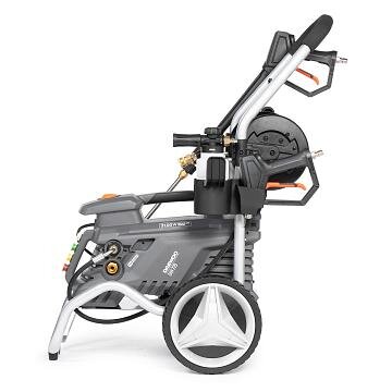 Aukšto slėgio plovimo įrenginys DAEWOO DAW 775, 3.1kW 2