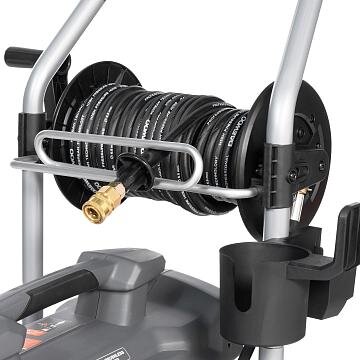 Aukšto slėgio plovimo įrenginys DAEWOO DAW 775, 3.1kW 5