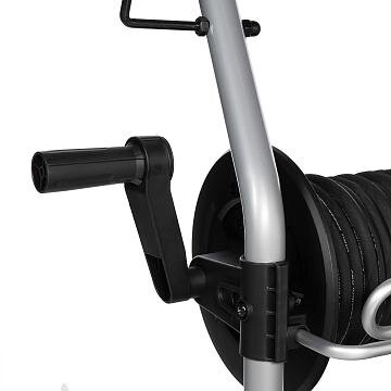 Aukšto slėgio plovimo įrenginys DAEWOO DAW 775, 3.1kW 6 Aukšto slėgio plovimo įrenginys DAEWOO DAW 775, 3.1kW 6