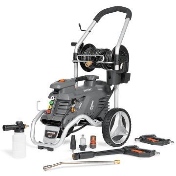 Aukšto slėgio plovimo įrenginys DAEWOO DAW 775, 3.1kW