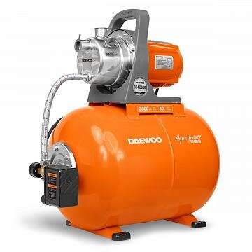 Vandens siurblys DAEWOO DAS 4000/50, 12000W 1