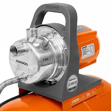 Vandens siurblys DAEWOO DAS 4000/50, 12000W 5