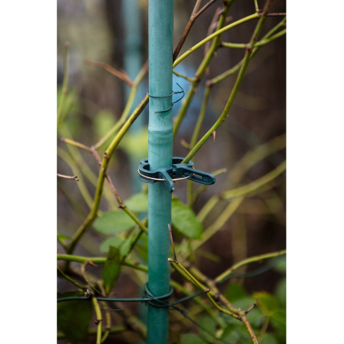 Augalų fiksavimo spaustukų rinkinys iš 20 vienetų-10 mažų ir 10 didelių 3 Augalų fiksavimo spaustukų rinkinys iš 20 vienetų-10 mažų ir 10 didelių 3