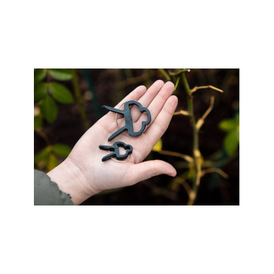 Augalų fiksavimo spaustukų rinkinys iš 20 vienetų-10 mažų ir 10 didelių 4 Augalų fiksavimo spaustukų rinkinys iš 20 vienetų-10 mažų ir 10 didelių 4