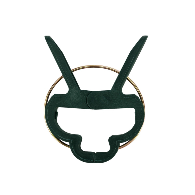 Augalų fiksavimo spaustukų rinkinys iš 20 vienetų-10 mažų ir 10 didelių 7