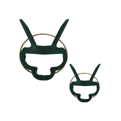 Augalų fiksavimo spaustukų rinkinys iš 20 vienetų-10 mažų ir 10 didelių 8