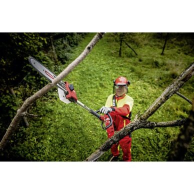 Aukštapjovės priedas FLEX GPS-A 18,0-EC 2