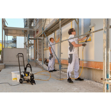 Aukšto slėgio dažų purkštuvas Wagner SuperFinish 23 Pro, 1300 W 1 Aukšto slėgio dažų purkštuvas Wagner SuperFinish 23 Pro, 1300 W 1