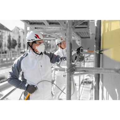 Aukšto slėgio dažų purkštuvas Wagner SuperFinish 33 Pro, 2200 W 1 Aukšto slėgio dažų purkštuvas Wagner SuperFinish 33 Pro, 2200 W 1