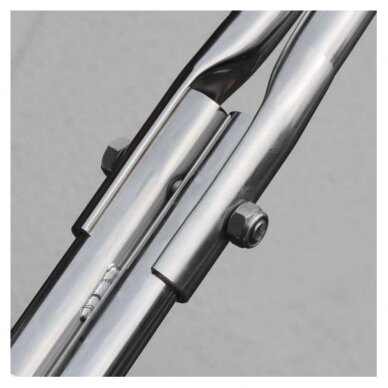 Aukšto slėgio paviršiaus plovimo prietaisas R+M TD 520 Industrial 2 Aukšto slėgio paviršiaus plovimo prietaisas R+M TD 520 Industrial 2