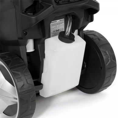 Aukšto slėgio plovimo įrenginys DAEWOO DAW 625, 2000 W 3