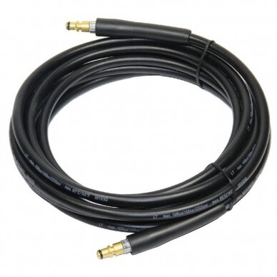 Aukšto slėgio plovimo įrenginys DEDRA DED8826, 2000 W, 150 bar 7 Aukšto slėgio plovimo įrenginys DEDRA DED8826, 2000 W, 150 bar 7