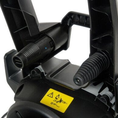 Aukšto slėgio plovimo įrenginys EUROM Force 1801 145bar 4