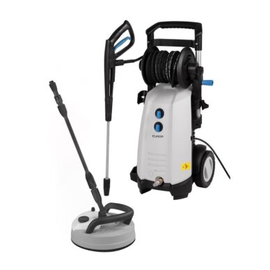 Aukšto slėgio plovimo įrenginys EUROM Force 3000 IND 180bar