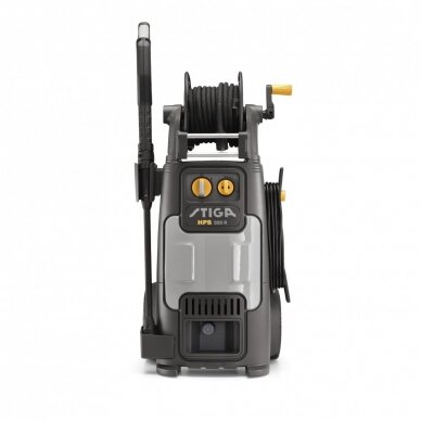 Aukšto slėgio plovimo įrenginys - Stiga HPS 550 R 1 Aukšto slėgio plovimo įrenginys - Stiga HPS 550 R 1