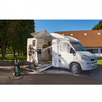 Aukšto slėgio plovykla Bosch AdvancedAquatak 150 1 Aukšto slėgio plovykla Bosch AdvancedAquatak 150 1